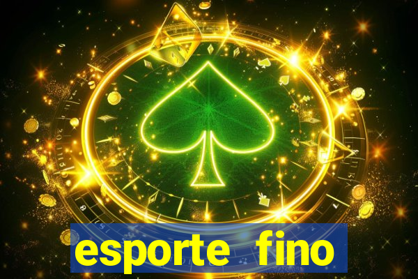 esporte fino feminino festa